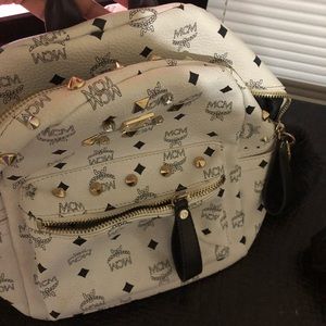 MCM backpack